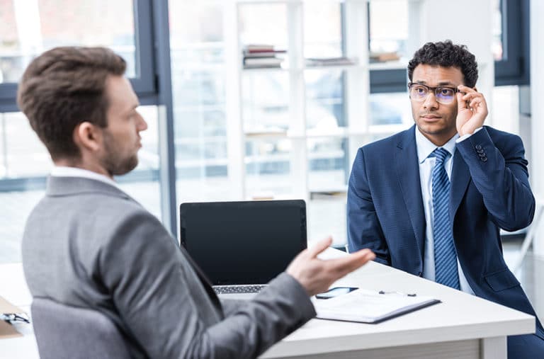 6 Dicas para diminuir o nervosismo na entrevista de emprego