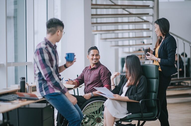 diversidade e inclusão nas empresas